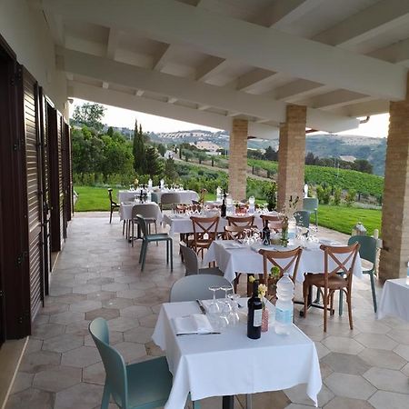 Casale Adriatico B&B Пінето Екстер'єр фото