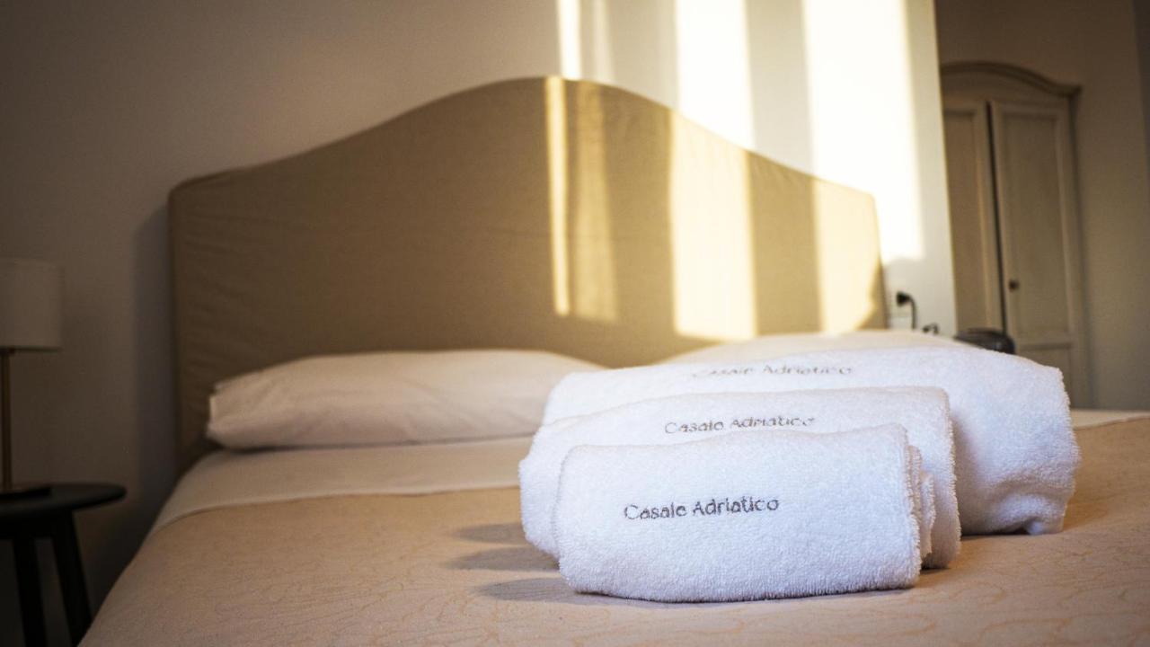 Casale Adriatico B&B Пінето Екстер'єр фото