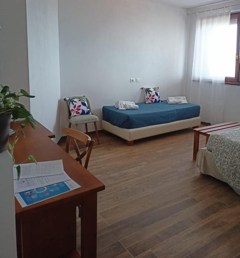 Casale Adriatico B&B Пінето Екстер'єр фото