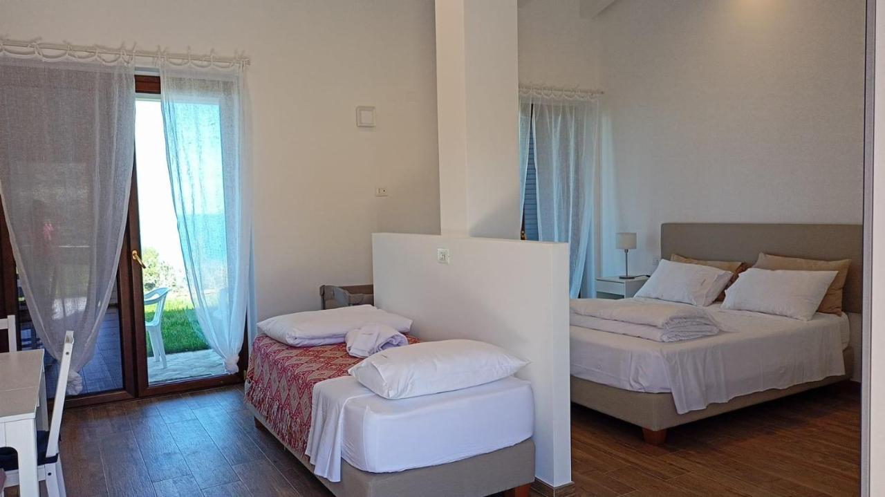 Casale Adriatico B&B Пінето Екстер'єр фото