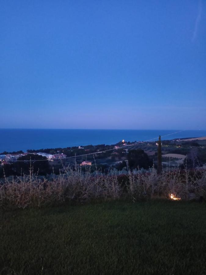 Casale Adriatico B&B Пінето Екстер'єр фото